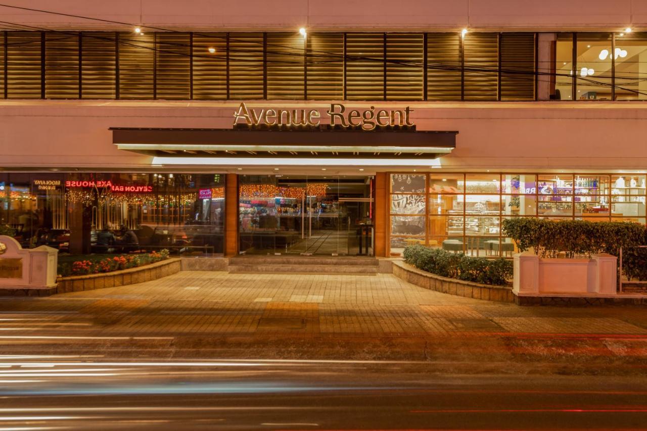 The Avenue Regent Ξενοδοχείο Kochi Εξωτερικό φωτογραφία