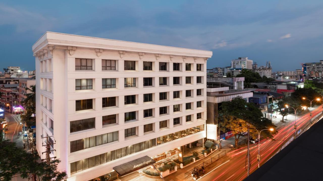 The Avenue Regent Ξενοδοχείο Kochi Εξωτερικό φωτογραφία