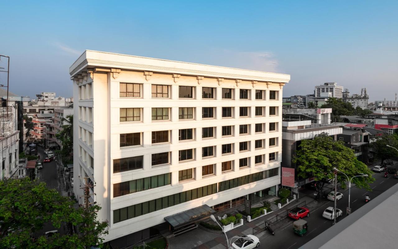 The Avenue Regent Ξενοδοχείο Kochi Εξωτερικό φωτογραφία